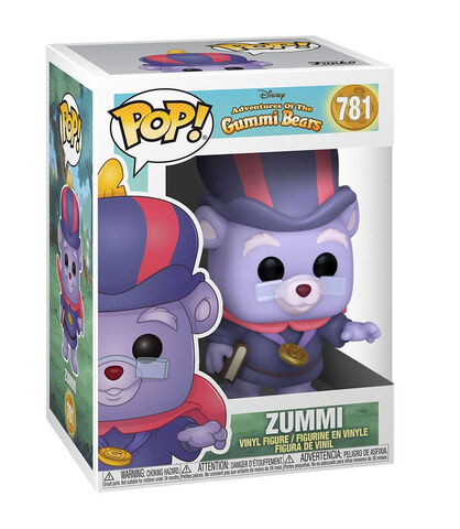 Figurine Funko Pop ! N°781  - Les Gummis -  Zummi